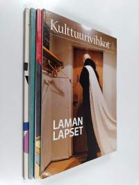 Kulttuurivihkot 1-5/2011