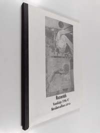 Rozentals 1996-1997 : vuosikirja - Monikansallinen Latvia
