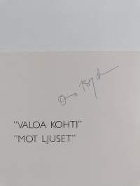 Työväenliike postikorteissa 1891-1917 : SDP ja Työväen arkisto 90-vuotisjuhlajulkaisu : Helsinki, Finland 1989 = Arbetarrörelsen på postkort : SDP, Arbetararkivet...