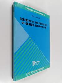 Expertise in the future use of generic technologies : epistemic and methodological considerations concerning Delphi studies