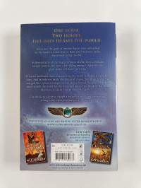 The Throne of Fire