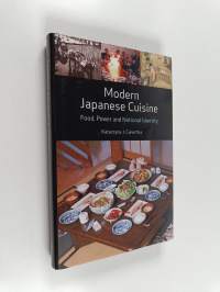 Modern Japanese cuisine : food, power and national identity