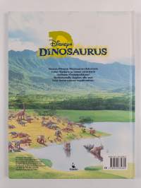 Dinosaurus : suuri näyttämökirja