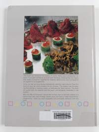 Gastronomic colour theory and composition
