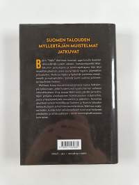 Sateentekijät : eräänlaiset päiväkirjat 1992−2001