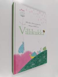 Villikukka