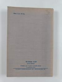Neuvostoliiton historia 1-3 : Keskikoulun VIII luokan oppikirja ; Keskikoulun IX luokan oppikirja ; Keskikoulun X luokan oppikirja