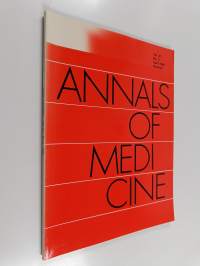 Annals of medicine Vol. 21 No. 2/April 1989