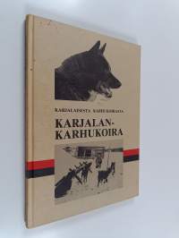 Karjalaisesta karhukoirasta karjalankarhukoira
