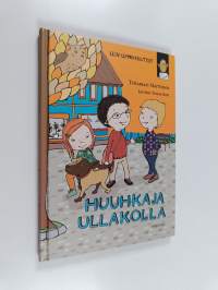 Huuhkaja ullakolla
