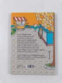Huuhkaja ullakolla