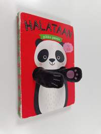 Halataan, pikku panda : tule syliin!