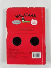 Halataan, pikku panda : tule syliin!