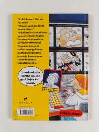 Kummitus kameroiden edessä