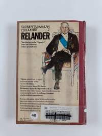 Relander : hymyilevä presidentti