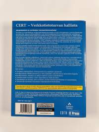 CERT : verkkotietoturvan hallinta