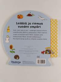 Leikkiä ja riemua vuoden ympäri