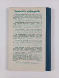 Venäjän maantiede kansakouluille