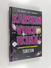 Karsein viikko ikinä: torstai