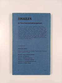 Biggles ja huumausainekauppiaat