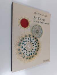 Art Forms from the Ocean - The Radiolarian Prints of Ernst Haeckel