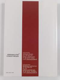Kirkon tilastollinen vuosikirja 2011 : Statistisk årsbok för kyrkan 2011