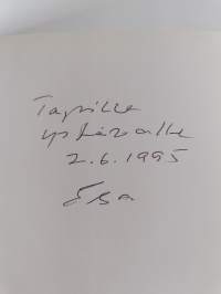 Punaisen liinan lapset (signeerattu, tekijän omiste)
