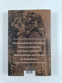 Saapasnahka-torni : Aleksis Kiven elämänkertomus