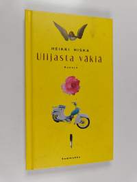 Ulijasta väkiä : runoja