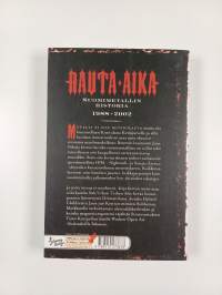 Rauta-aika : suomimetallin historia 1988-2002