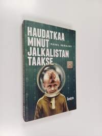 Haudatkaa minut jalkalistan taakse