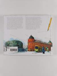 An urban sketchers guide : Helsinki, Stockholm, Tallinn, Turku &amp; Porvoo = Kaupunkipiirtäjän opas : Helsinki, Stockholm, Tallinn, Turku &amp; Porvoo