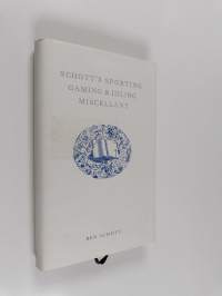 Schott&#039;s Sporting, Gaming &amp; Idling Miscellany