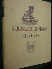 Suomen kirkko kuvissa