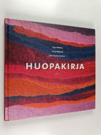 Huopakirja