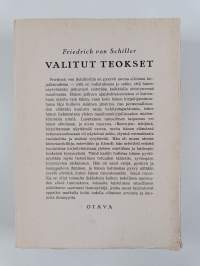 Valitut teokset 1 : Runoja ; Rosvot ; Orleansin neitsyt