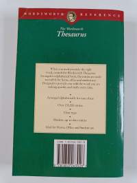 The Wordsworth Thesaurus