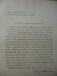 Suomen kirkko kuvissa