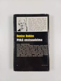 Pitkä ensisuudelma