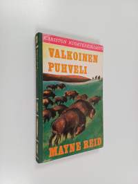Valkoinen puhveli