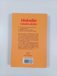 Uskalla tehdä aloite