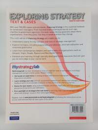 Exploring strategy : Text &amp; cases