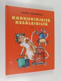 Karhukirjeitä kesäleiriltä