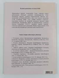 Helsingin punaisten taistelutappiot 1918