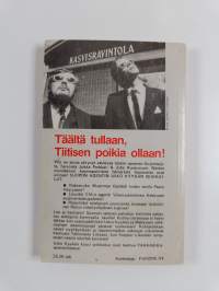 Suopon agentin Usko Kyykän seikkailut