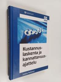 Kustannuslaskenta ja kannattavuusajattelu