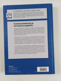 Kustannuslaskenta ja kannattavuusajattelu