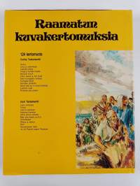 Raamatun kuvakertomuksia
