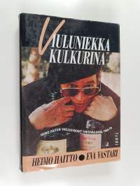 Viuluniekka kulkurina : Heimo Haiton vaellusvuodet Yhdysvalloissa 1965-76