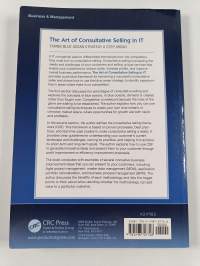 The art of consultative selling in IT : taking blue ocean strategy a step ahead